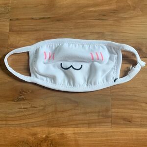 Cat Face Mask